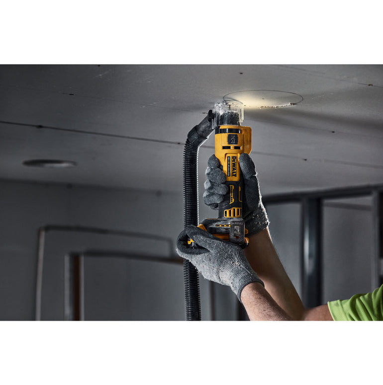 DeWalt DCE555N-XJ 18V XR Brushless Drywall Cut Out Tool Body Only