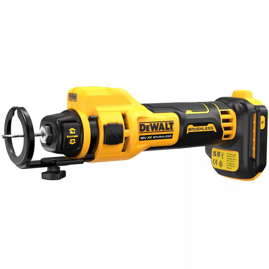 DeWalt DCE555N-XJ 18V XR Brushless Drywall Cut Out Tool Body Only