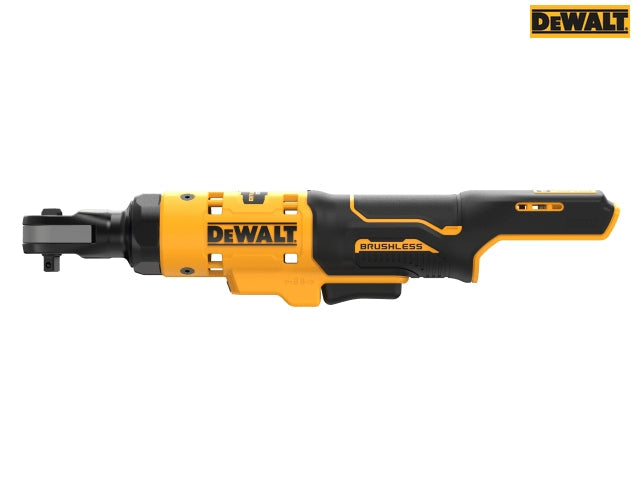 DeWalt DCF503N-XJ XR 12V 3/8" Drive Open Head Ratchet Body Only