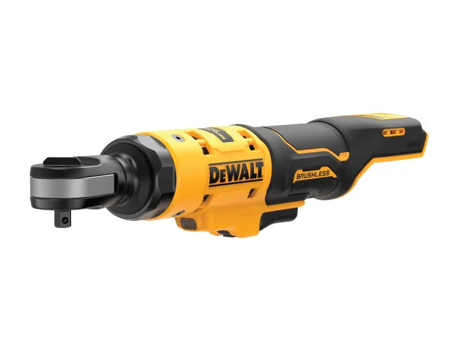 DeWalt DCF503N-XJ XR 12V 3/8" Drive Open Head Ratchet Body Only