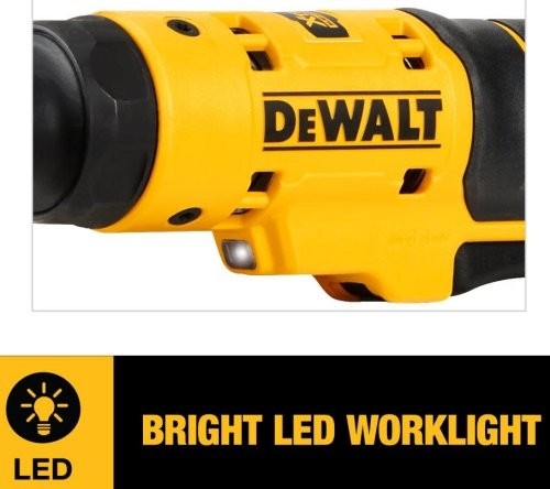 DeWalt DCF504D1-GB 12V XR Brushless 1/4