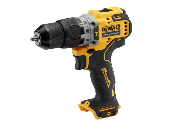 Dewalt DCK2102L2T-GB XR SDS Plus Hammer & Drill Driver Twin Pack 12V