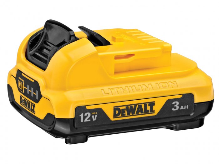 Dewalt DCK2102L2T-GB XR SDS Plus Hammer & Drill Driver Twin Pack 12V