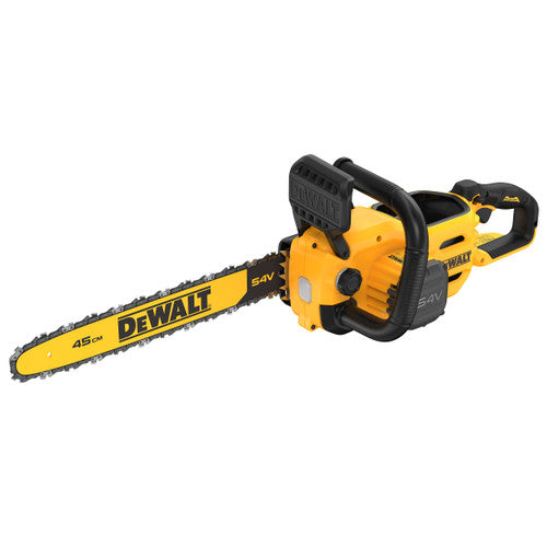 DeWalt DCMCS574N-XJ 54V XR Flexvolt Brushless 45cm Chainsaw Body Only