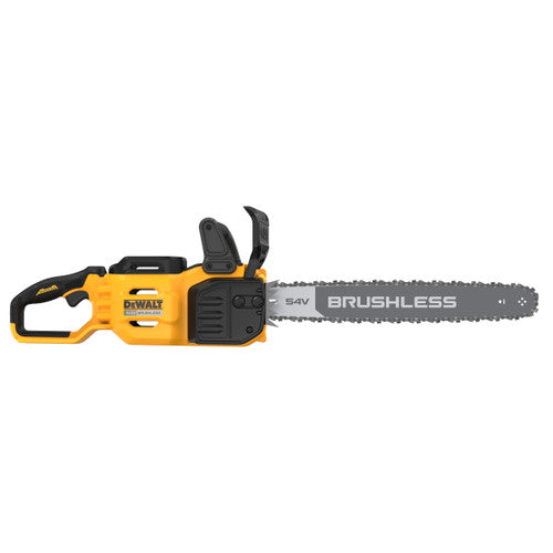 DeWalt DCMCS575N-XJ 54V XR Flexvolt Brushless 50cm Chainsaw Bar Body Only