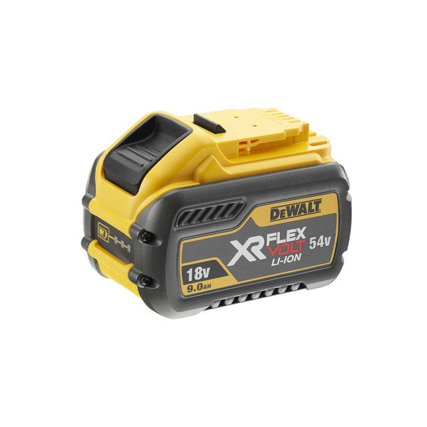 DeWalt DCMCS575X1-GB 54V Flexvolt Brushless 50cm Chainsaw with 1 x 3.0Ah Battery & Charger