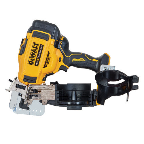 Dewalt DCN45RNN-XJ XR Brushless Roofing Coil Nailer Body Only 18V