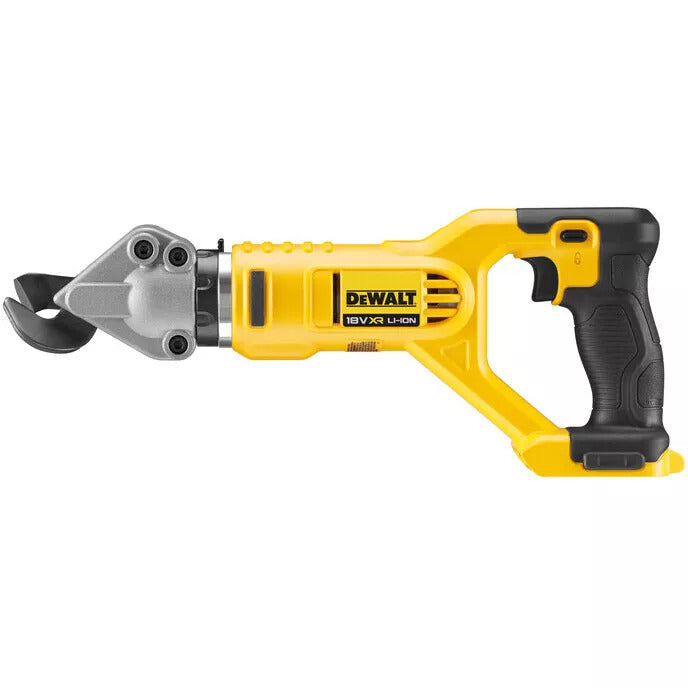 DeWalt DCS496N-XJ XR 18GA Swivel Head Off-Set Shears Body Only 18V