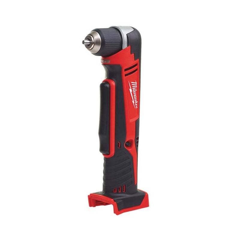 Milwaukee C18RAD-0 18V Angle Drill Driver with 1 x 5.0Ah Battery & Charger