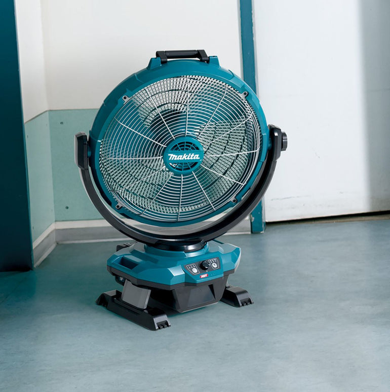 Makita CF003GZ 40Vmax XGT Cordless 450mm Portable Fan Body Only