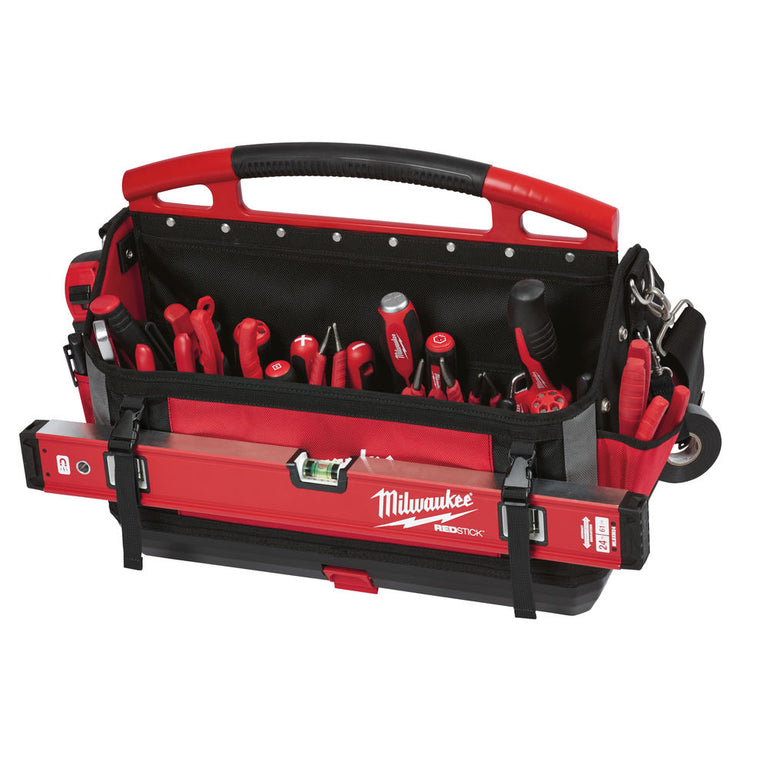 MILWAUKEE PACKOUT 500MM TOTE TOOL BAG 4932464086