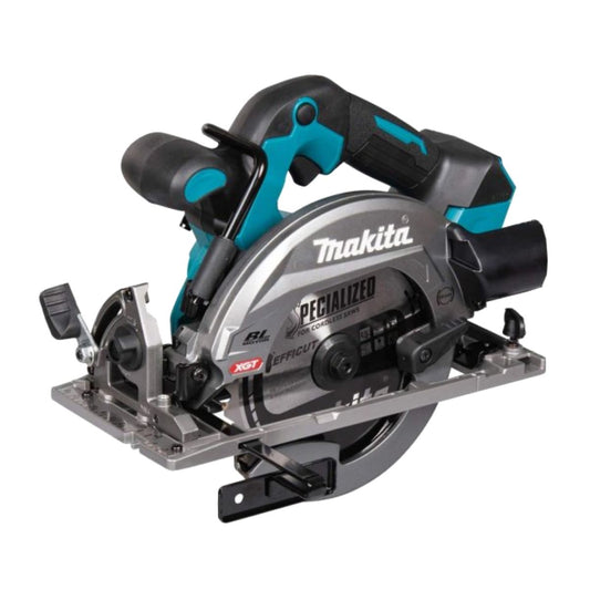 Makita HS012GZ 40V Brushless 165mm Circular Saw With 1 x 2.5Ah Battery Charger & Bag