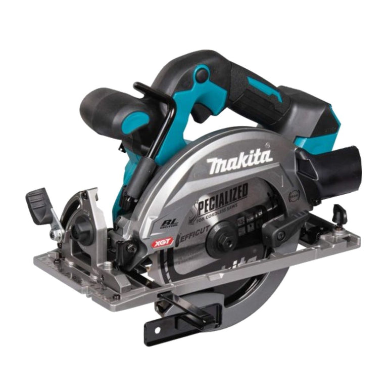 Makita HS012GZ 40V Brushless 165mm Circular Saw With 1 x 2.5Ah Battery & Charger