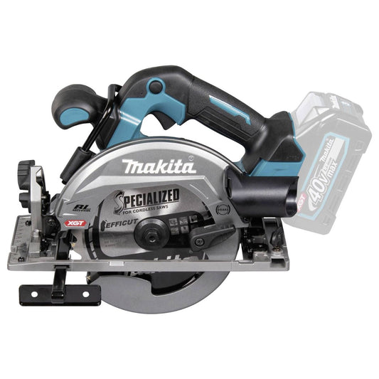 Makita HS012GZ 40V XGT Brushless 165mm Circular Saw Body Only