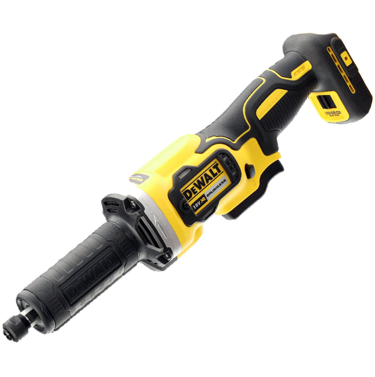 Dewalt DCG426P2 18V XR Brushless 125mm Die Grinder 2 x 5.0Ah Batteries