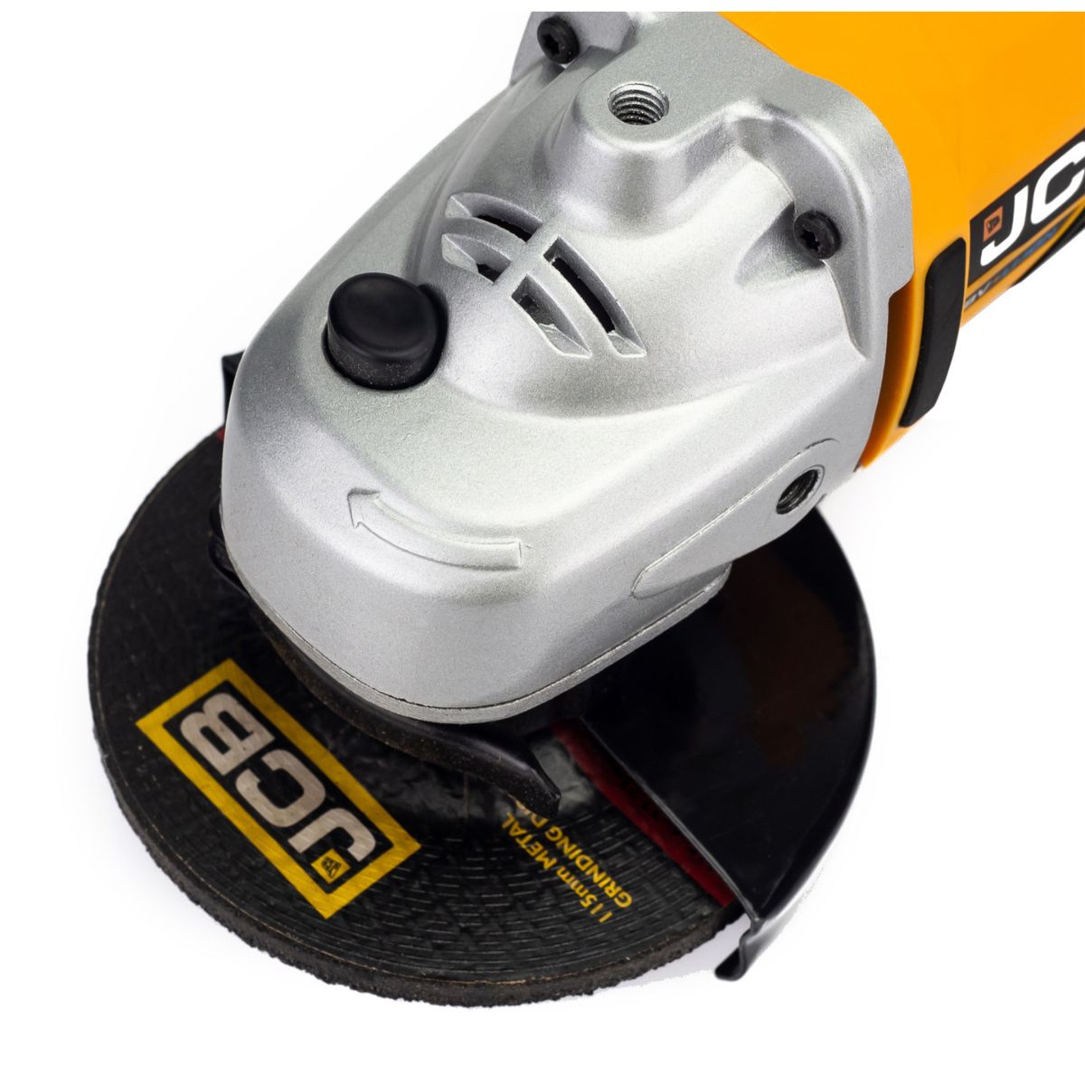 JCB 18AG-2-V2 18V Angle Grinder with 2x2.0Ah Batteries & charger