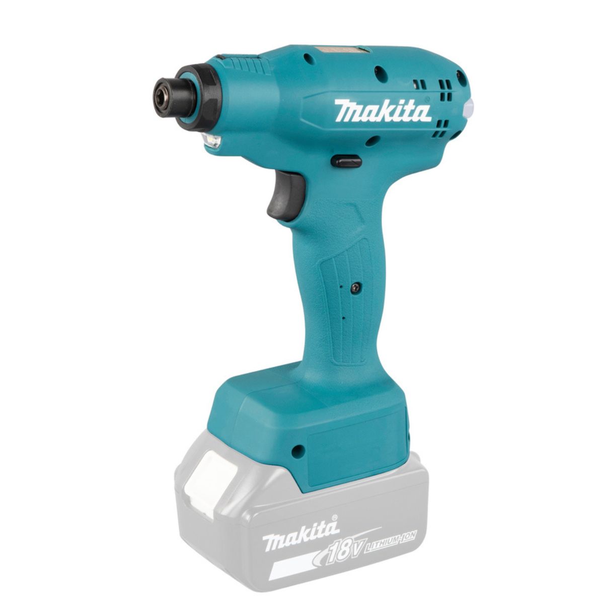 Makita DFT024FMZ 18V LXT Brushless Screwdriver Body Only