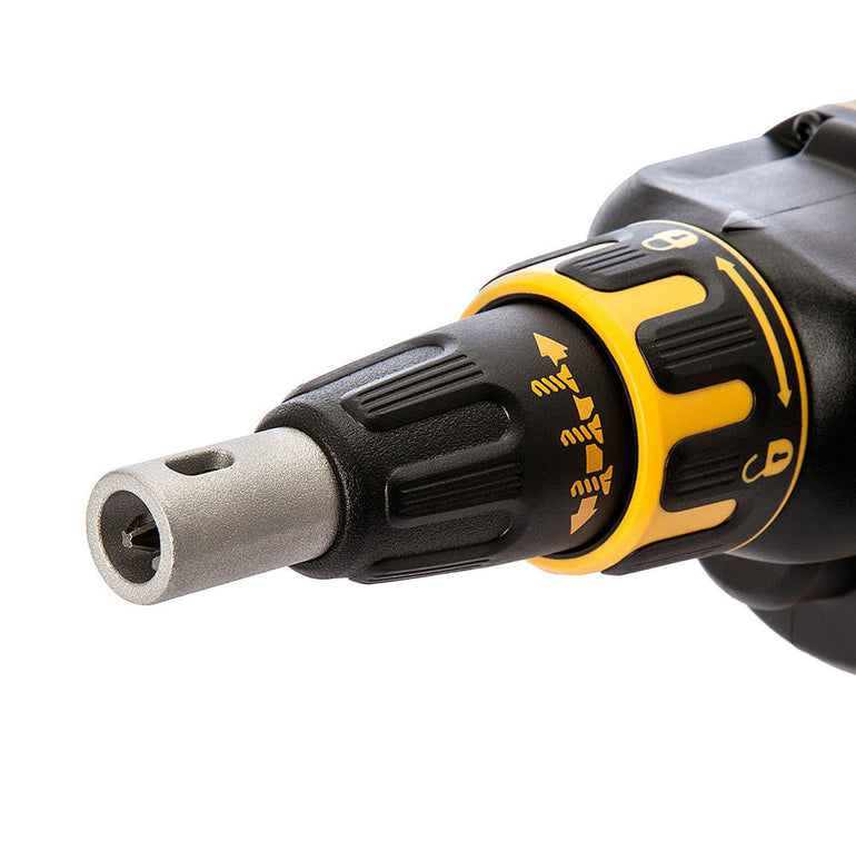 Dewalt DCF620N 18V Brushless Drywall Screwdriver with 1 x 4.0Ah Battery & Charger