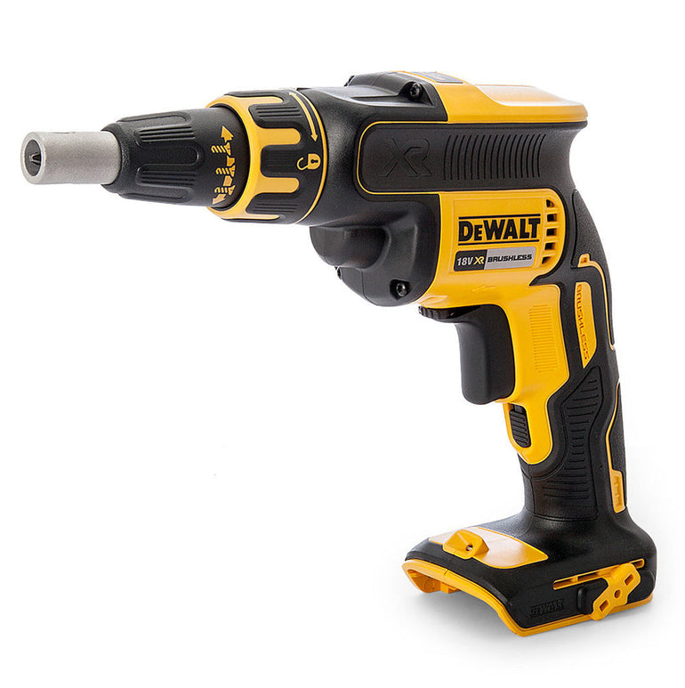 Dewalt DCF620N 18V Brushless Drywall Screwdriver with 1 x 5.0Ah Battery & Charger