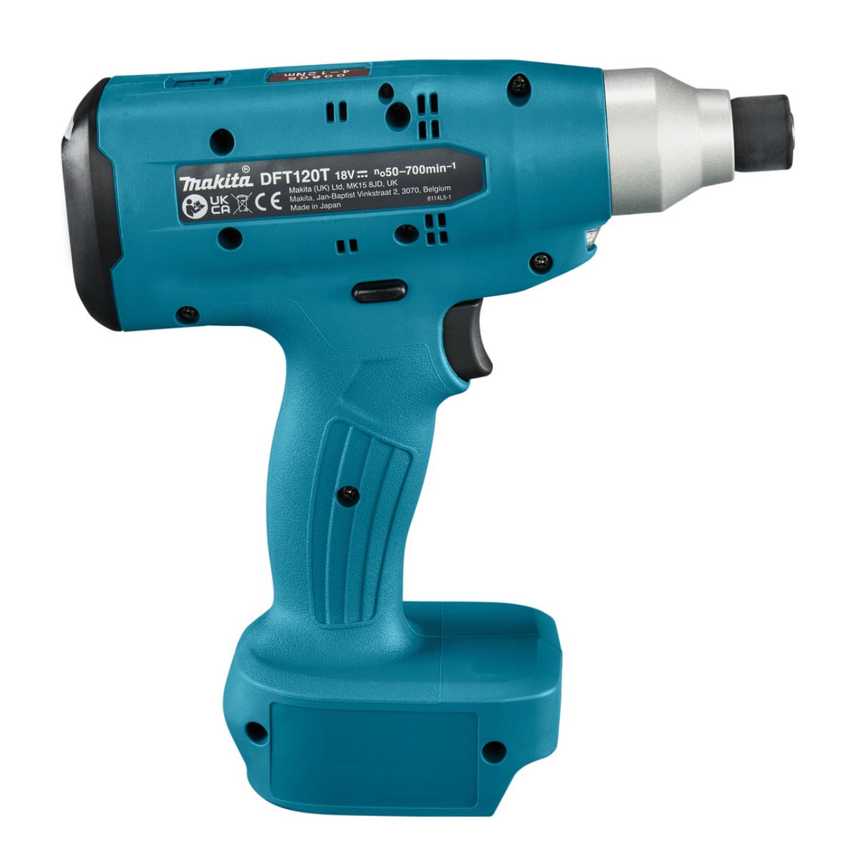 Makita DFT120TMZ 18V LXT Brushless Screwdriver Body Only