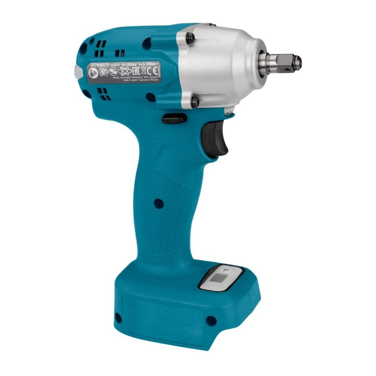 Makita DTWA070Z 14.4V LXT Brushless Impact Wrench Body Only