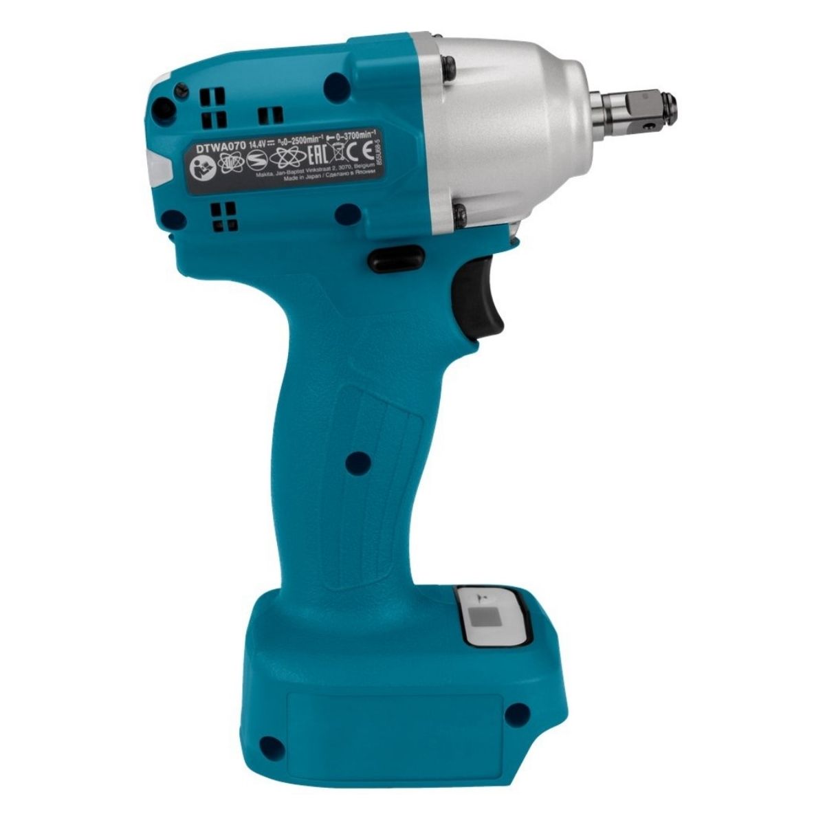 Makita DTWA070Z 14.4V LXT Brushless Impact Wrench Body Only