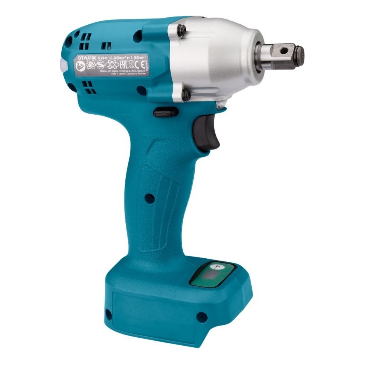 Makita DTWA190Z 14.4V LXT Brushless Impact Wrench Body Only