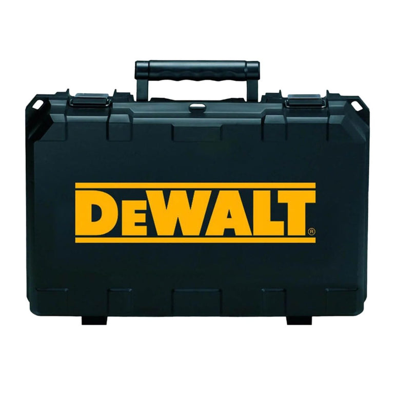 DeWalt DCG460X2 54V Brushless FlexVolt 230mm Angle Grinder with 2 x 9.0Ah Batteries, Charger & Case