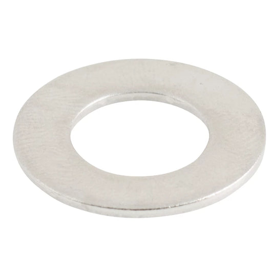 EASYFIX A2 STAINLESS STEEL FLAT WASHERS M10 X 2MM 100 PACK (2178T)