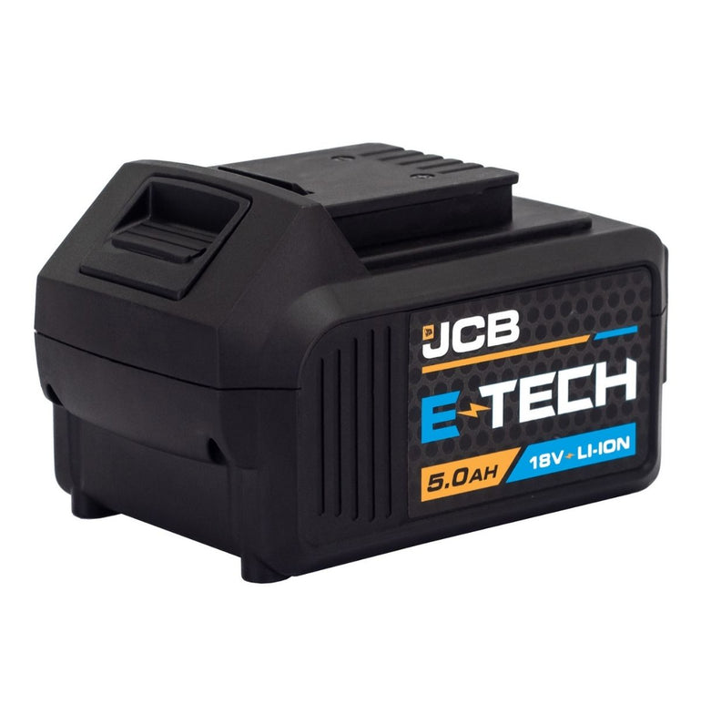 JCB 18BLCD-5X-B 18V Brushless Combi Drill with 1 x 5.0ah battery and charger