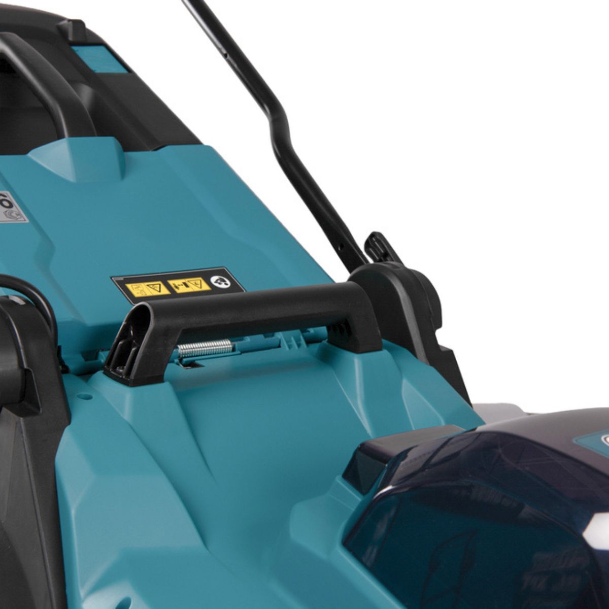 Makita LM003GM103 40V XGT Brushless 380mm (15″) Lawn Mower with 1 x 4.0Ah Battery & Charger