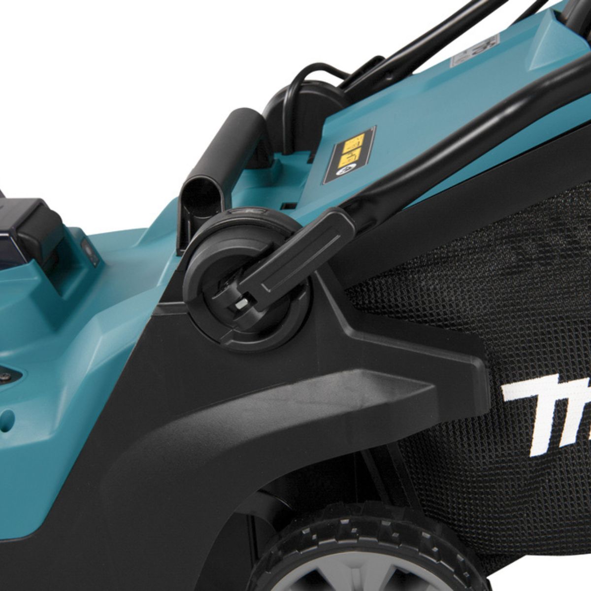 Makita LM003GM103 40V XGT Brushless 380mm (15″) Lawn Mower with 1 x 4.0Ah Battery & Charger