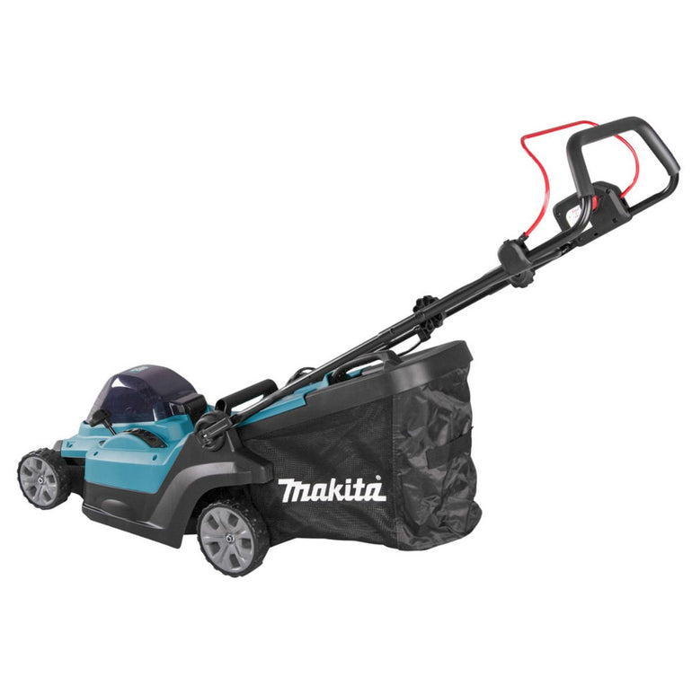 Makita LM003GM103 40V XGT Brushless 380mm (15″) Lawn Mower with 1 x 4.0Ah Battery & Charger