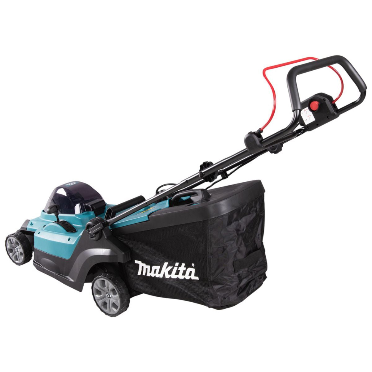 Makita LM004GM103 40Vmax XGT Brushless 430mm (17") Lawn Mower With 1 x 4.0Ah Battery & Charger