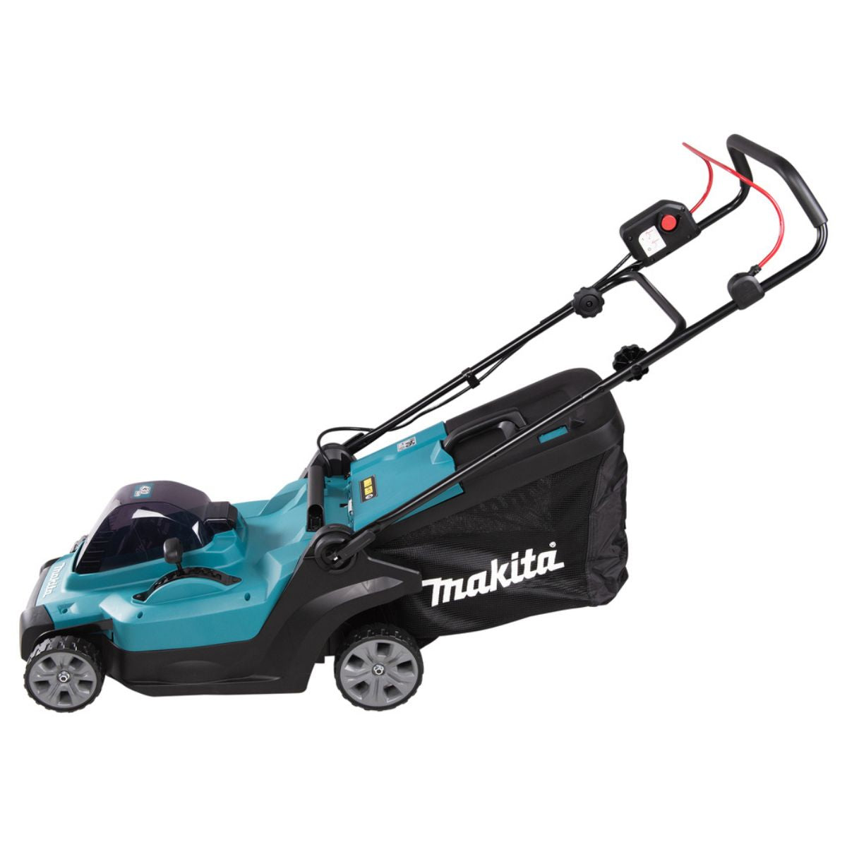 Makita LM004GM103 40Vmax XGT Brushless 430mm (17") Lawn Mower With 1 x 4.0Ah Battery & Charger