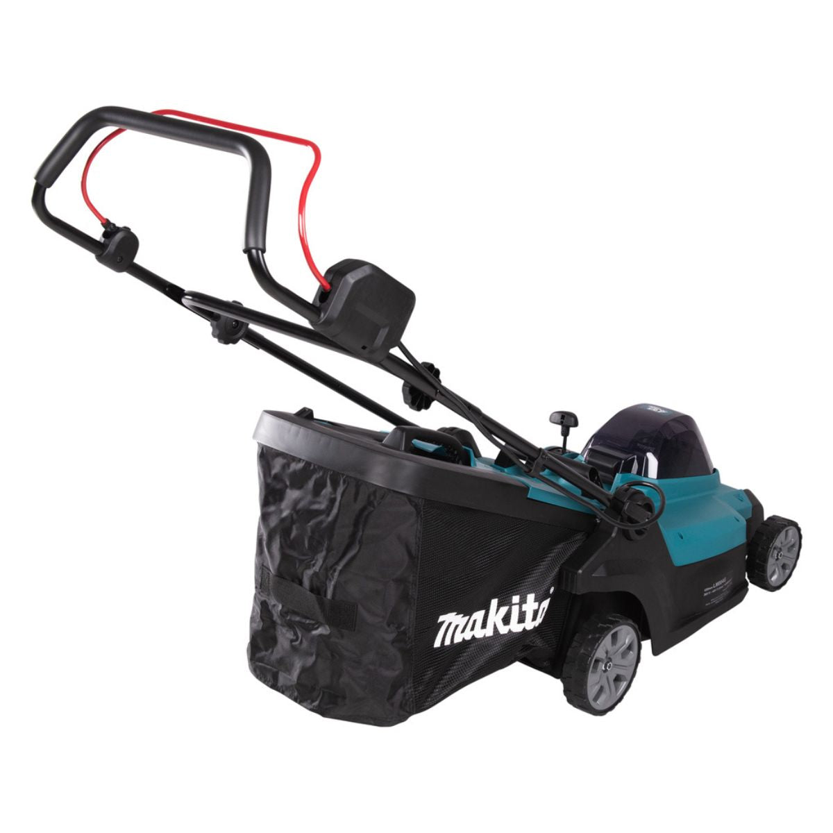 Makita LM004GM103 40Vmax XGT Brushless 430mm (17") Lawn Mower With 1 x 4.0Ah Battery & Charger