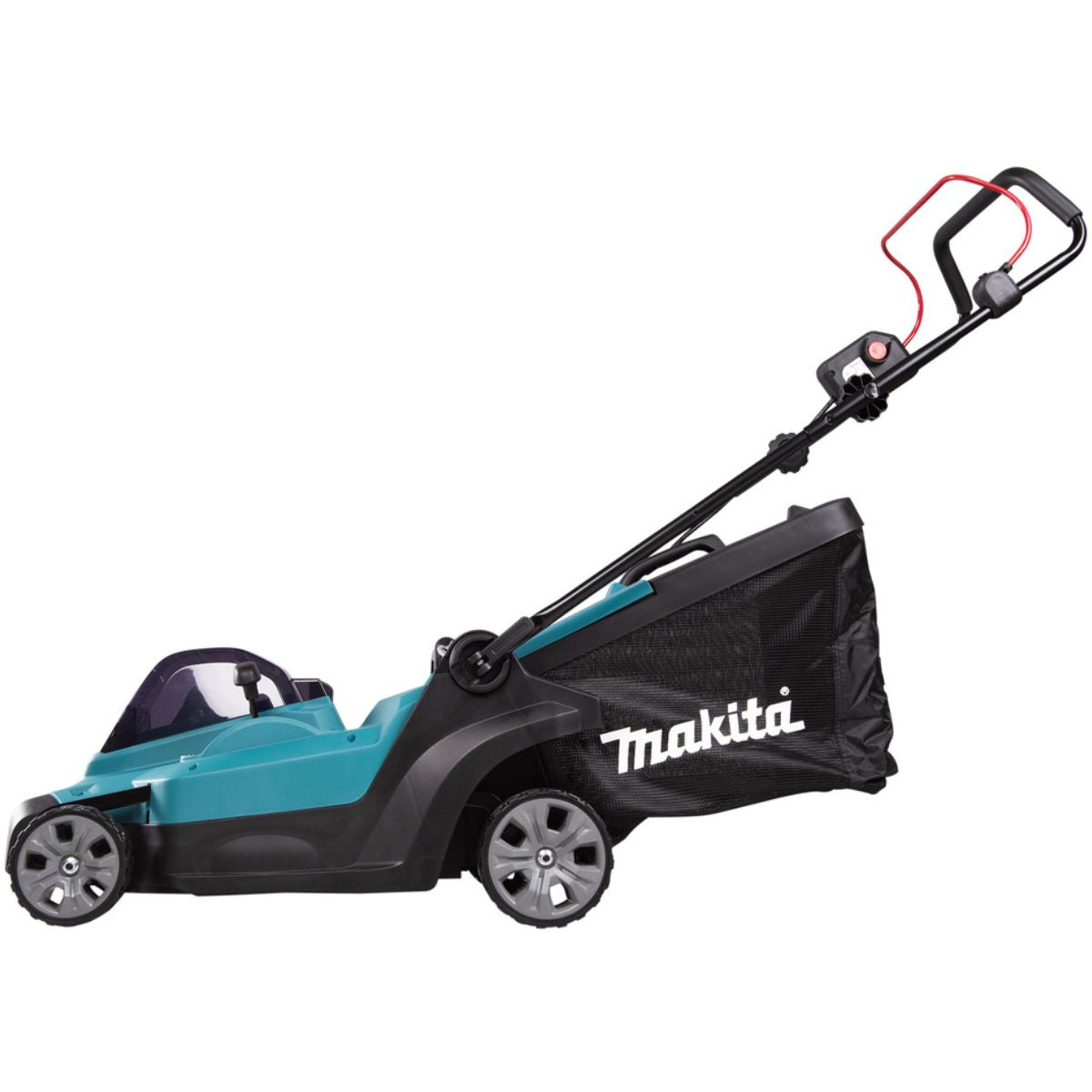 Makita LM004GM103 40Vmax XGT Brushless 430mm (17") Lawn Mower With 1 x 4.0Ah Battery & Charger