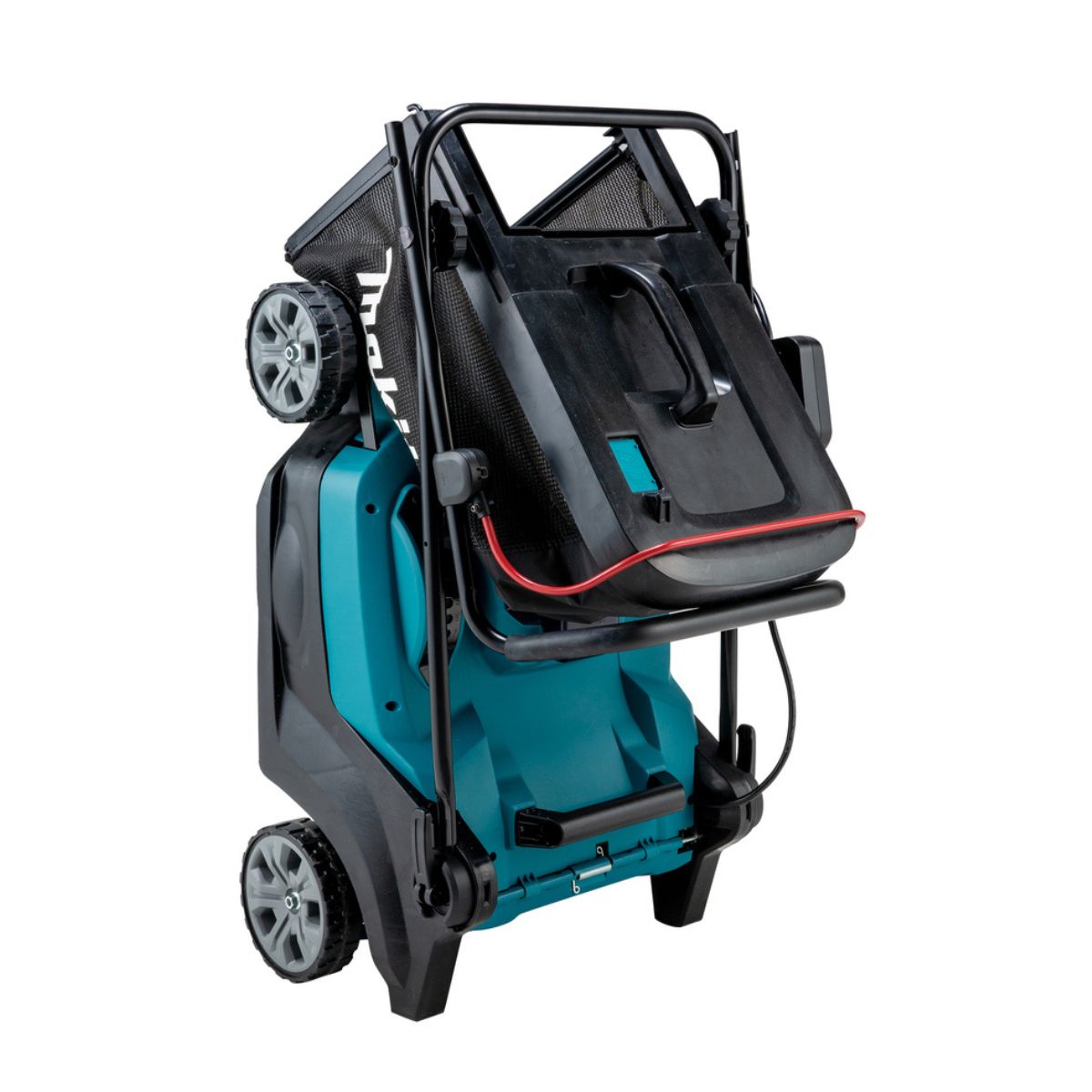 Makita LM004GM103 40Vmax XGT Brushless 430mm (17") Lawn Mower With 1 x 4.0Ah Battery & Charger