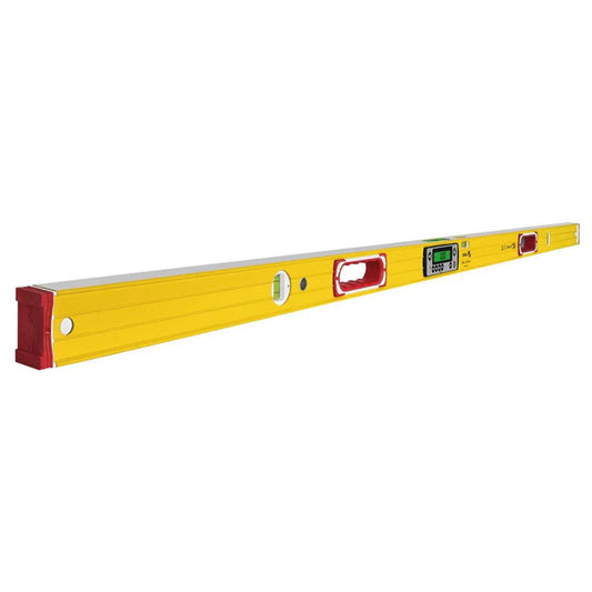 Stabila STB19824 183cm / 72in TECH 196 DL Digital Spirit Level - 19824