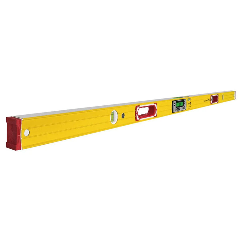 Stabila STB19824 183cm / 72in TECH 196 DL Digital Spirit Level - 19824