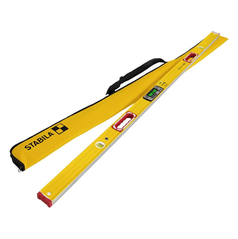 Stabila STB19824 183cm / 72in TECH 196 DL Digital Spirit Level - 19824