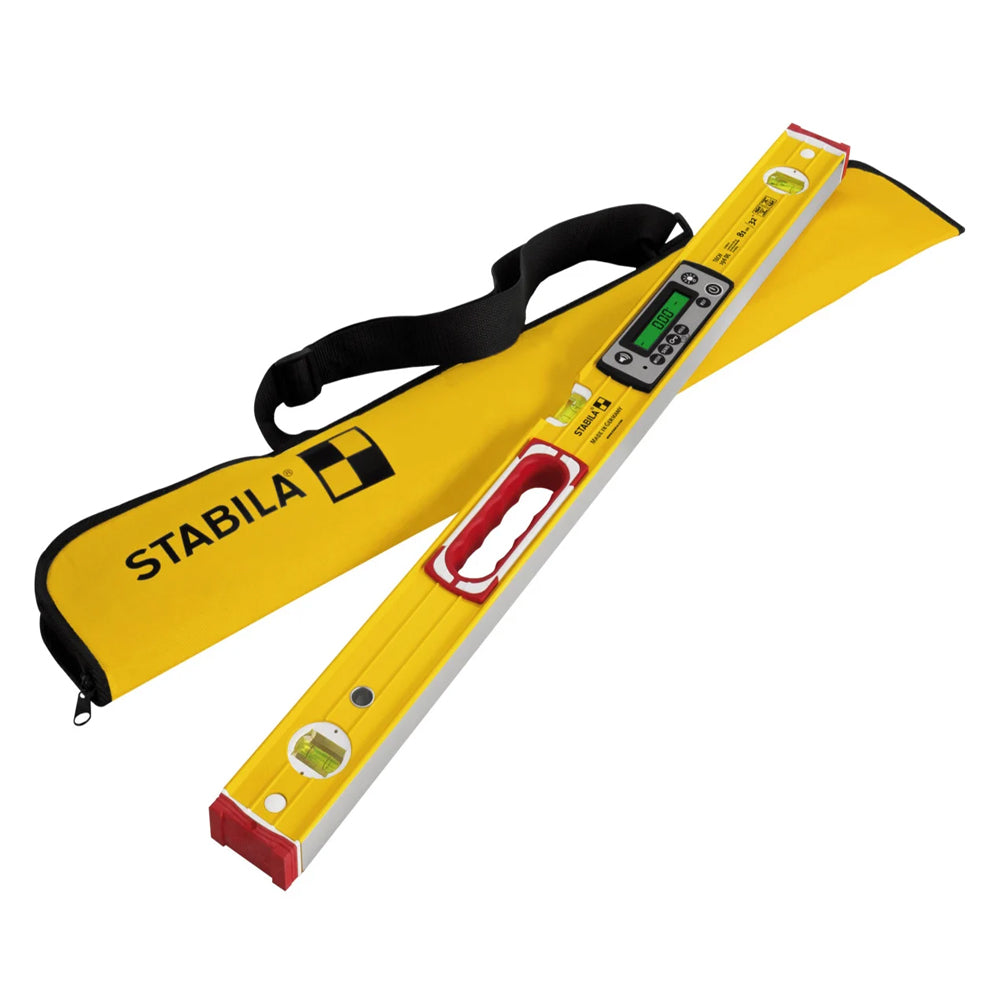 Stabila STB196DL-2-80 81cm / 32in TECH 196 DL Digital Spirit Level - 19828