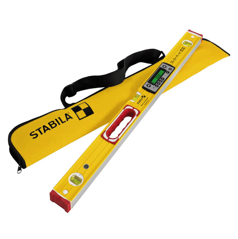 Stabila STB196DL-2-80 81cm / 32in TECH 196 DL Digital Spirit Level - 19828