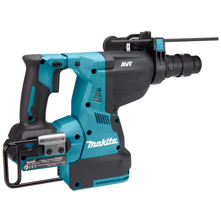 Makita HR004GZ02 40Vmax XGT Brushless SDS Plus Rotary Hammer Drill Body Only with Case