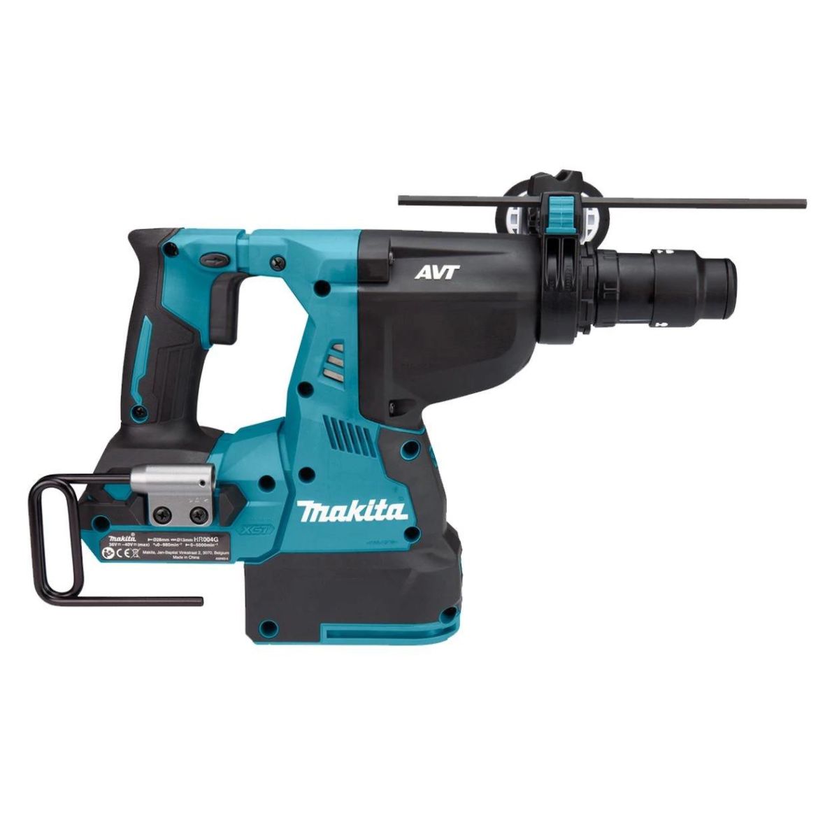 Makita HR004GZ02 40Vmax XGT Brushless SDS Plus Rotary Hammer Drill Body Only with Case