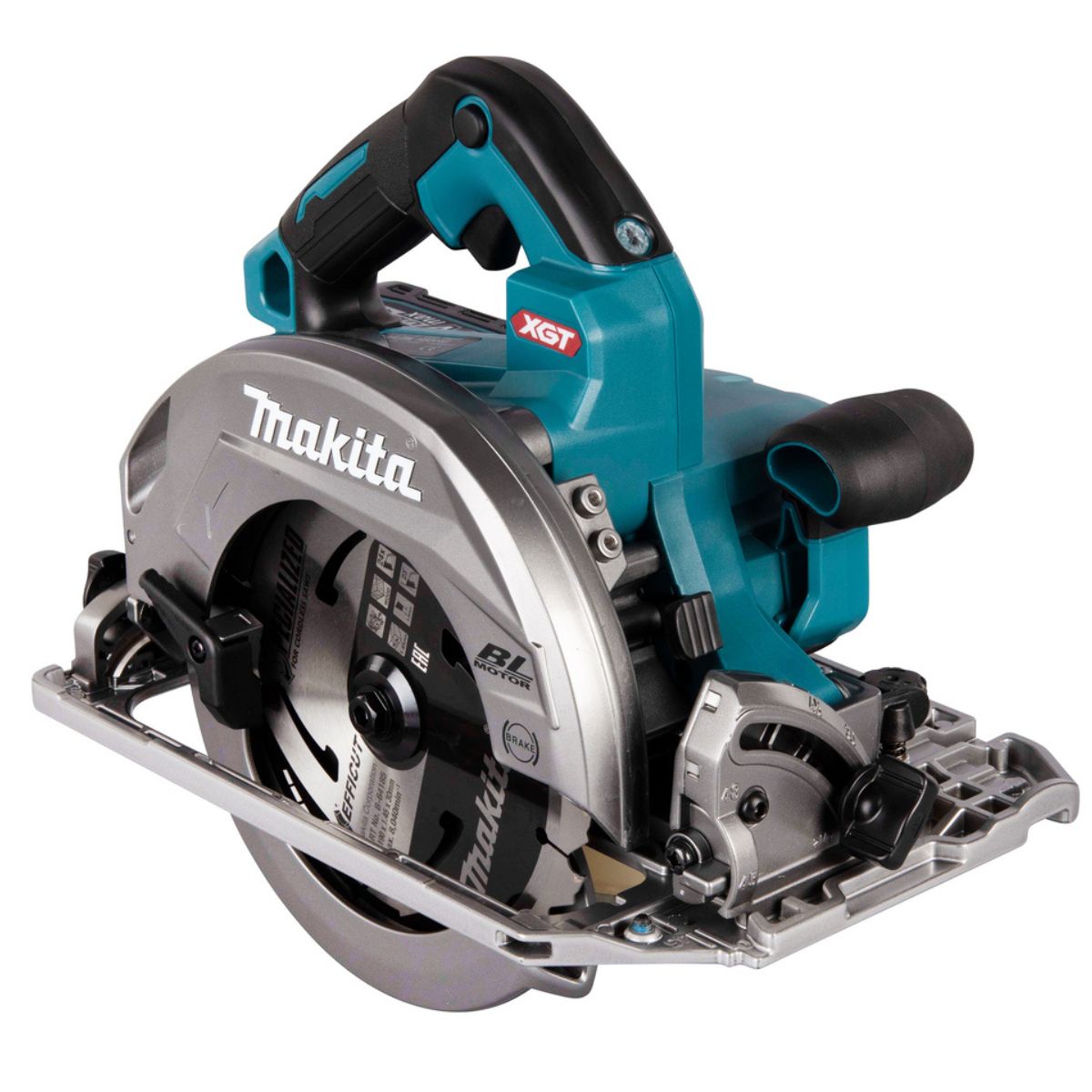 Makita HS004GZ02 40V Max XGT Brushless 190mm Circular Saw Body Only with Case