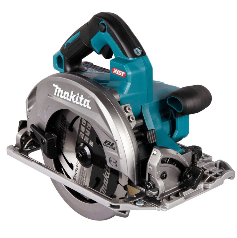 Makita HS004GZ02 40V Max XGT Brushless 190mm Circular Saw Body Only with Case