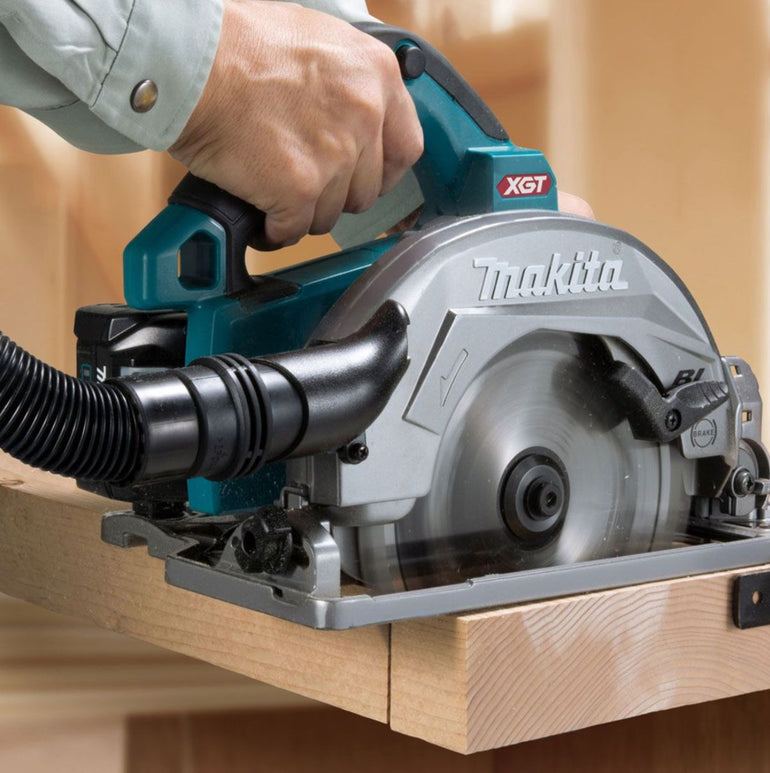 Makita HS004GZ02 40V Max XGT Brushless 190mm Circular Saw Body Only with Case