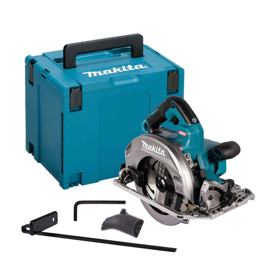 Makita HS004GZ02 40V Max XGT Brushless 190mm Circular Saw Body Only with Case