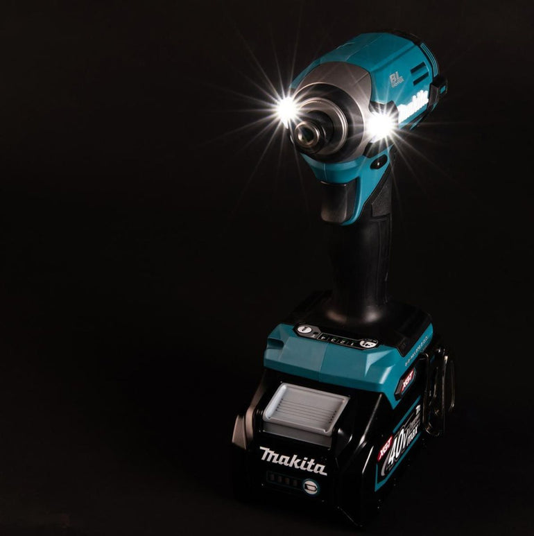 Makita TD003GZ01 40Vmax XGT 1/4